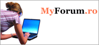 Pagina de start a forumului NauticaThorn.MyForum.ro
